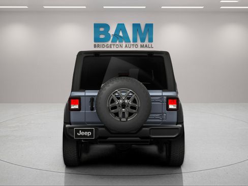 New 2026 Jeep Wrangler Sport S image 9
