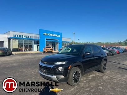 Used 2022 Chevrolet TrailBlazer LT w/ Convenience Package