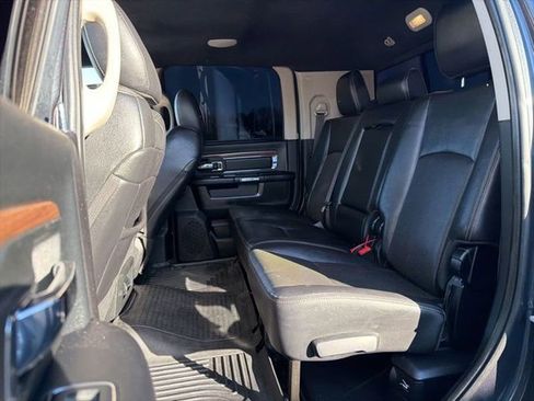 Used 2017 RAM 2500 Laramie w/ Protection Group AWD/4WD image 14