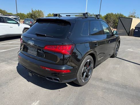 Used 2020 Audi SQ5 Prestige w/ Prestige Package image 4