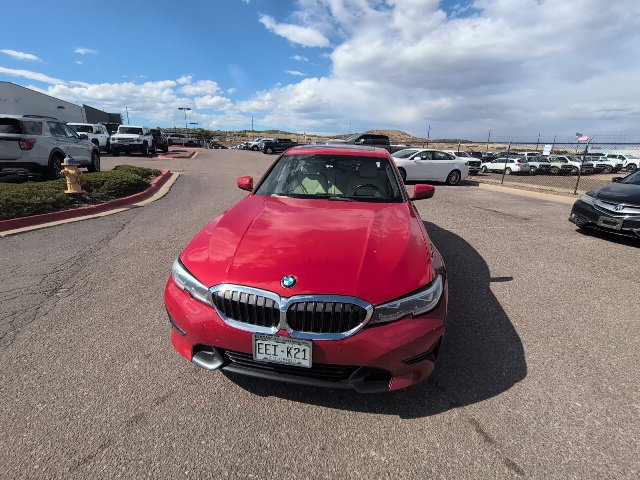 Used 2021 BMW 330i xDrive Sedan w/ Premium Package AWD/4WD image 2