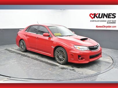 Used 2012 Subaru Impreza WRX Premium