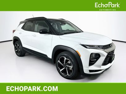Used 2021 Chevrolet TrailBlazer RS w/ Sun and Liftgate Package
