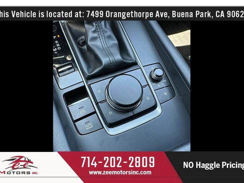 Used 2022 MAZDA MAZDA3 s FWD image 26