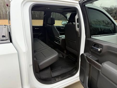 Used 2022 Chevrolet Silverado 1500 LTZ w/ LTZ Premium Texas Edition image 24