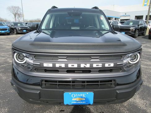 Used 2022 Ford Bronco Sport Big Bend w/ Convenience Package image 8