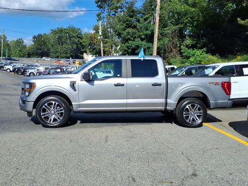 Certified 2023 Ford F150 XL w/ STX Appearance Package AWD/4WD image 5