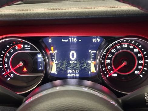 Used 2019 Jeep Wrangler Unlimited Rubicon AWD/4WD image 26
