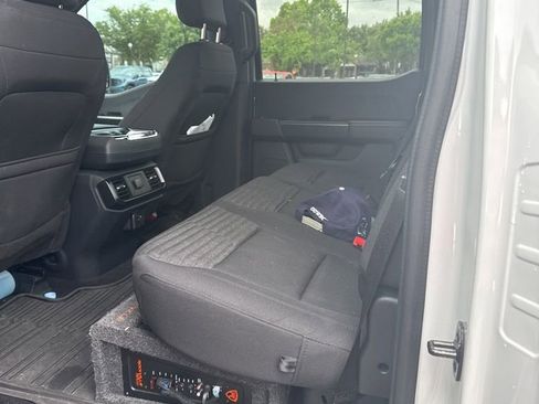 Used 2023 Ford F150 XL w/ STX Appearance Package image 7