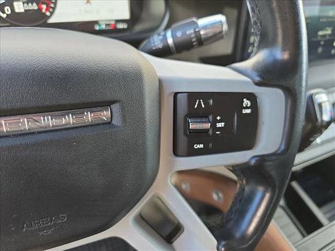 Used 2021 Land Rover Defender 90 X-Dynamic S image 18