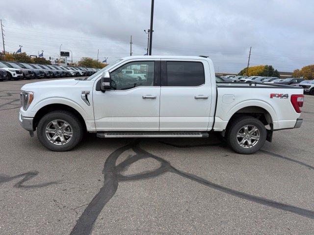 Used 2022 Ford F150 Lariat w/ Equipment Group 502A High AWD/4WD image 7