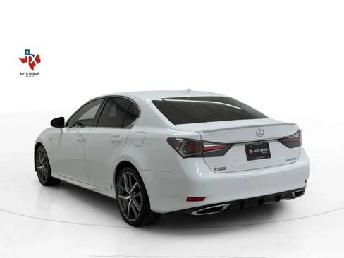 Used 2020 Lexus GS 350 F Sport RWD image 55