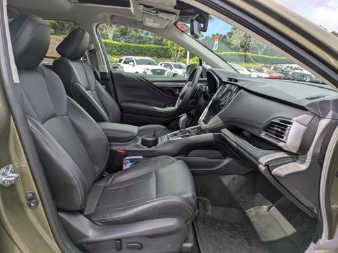 Used 2025 Subaru Outback Limited XT image 20