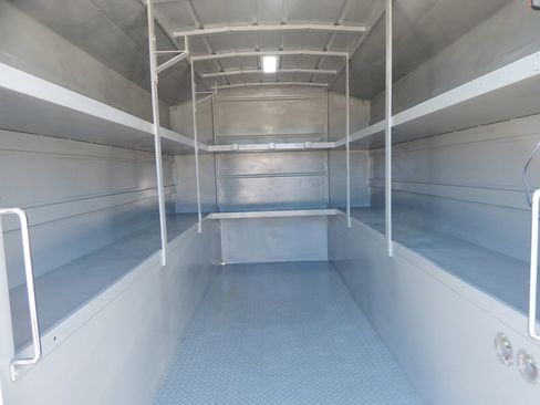 Used 2019 Ford Transit 350 138 DRW w/ Exterior Upgrade Package image 3