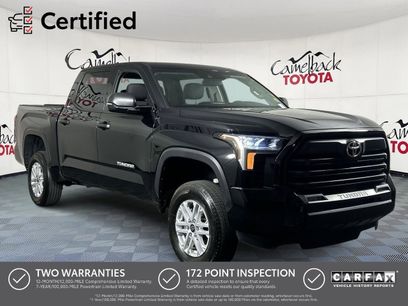 Used 2024 Toyota Tundra SR5 w/ SR5 Convenience Package