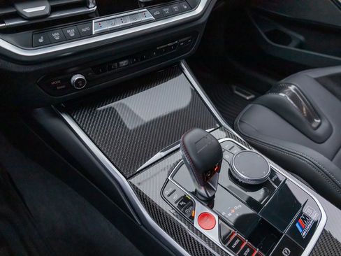 Used 2022 BMW M3 Competition w/ M Carbon Exterior Package AWD/4WD image 55