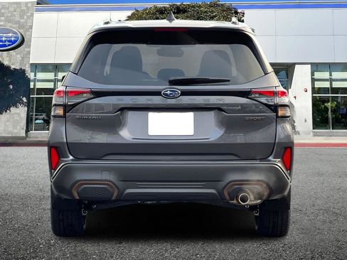 New 2026 Subaru Forester Sport AWD/4WD image 5