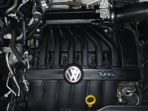 Used 2022 Volkswagen Atlas SE image 30