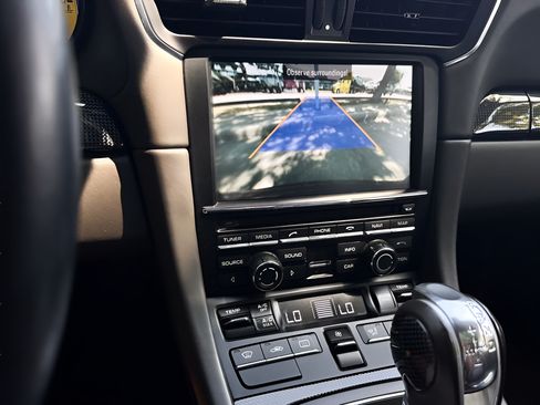 Used 2014 Porsche 911 Turbo S AWD/4WD image 8