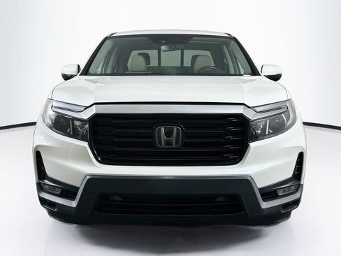 Used 2021 Honda Ridgeline RTL-E image 2