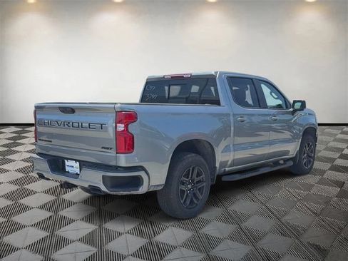 New 2026 Chevrolet Silverado 1500 RST w/ RST All Star Premium Package AWD/4WD image 5