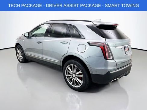 Used 2024 Cadillac XT5 Sportv w/ Technology Package image 7