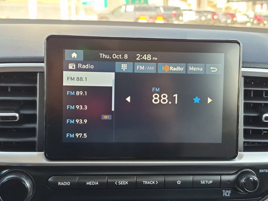 Used 2026 Hyundai Venue SEL FWD image 19