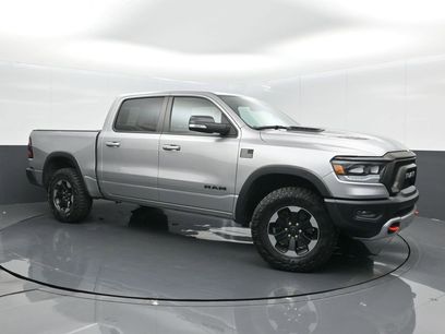 Used 2020 RAM 1500 Rebel w/ Rebel Level 1 Equipment Group