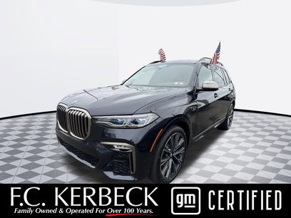 Used 2022 BMW X7 M50i w/ Cold Weather Package