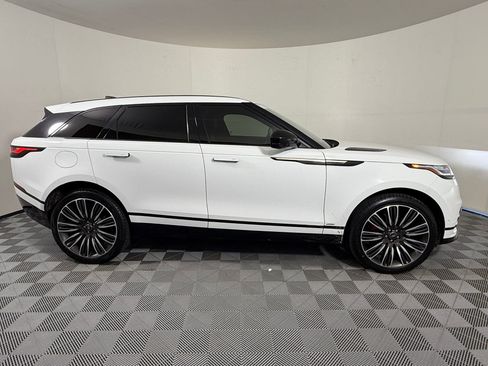 Used 2021 Land Rover Range Rover Velar R-Dynamic S AWD/4WD image 7