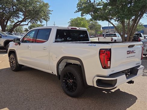 New 2026 GMC Sierra 1500 Elevation w/ Elevation Select Package AWD/4WD image 3