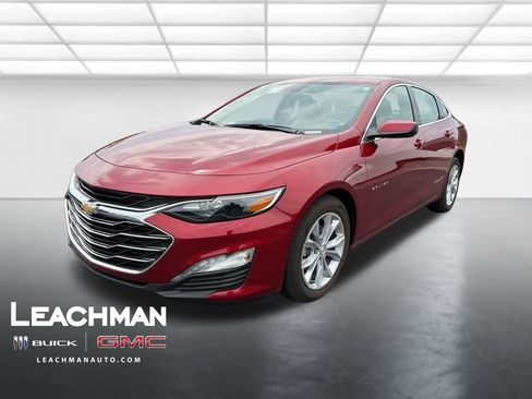 Used 2025 Chevrolet Malibu LT FWD image 8