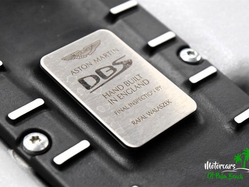 Used 2019 Aston Martin DBS Superleggera image 53
