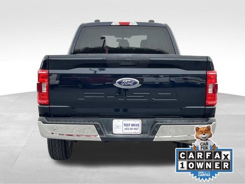 Used 2023 Ford F150 XLT image 4