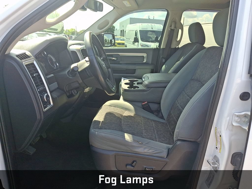 Used 2017 RAM 1500 Big Horn AWD/4WD image 16