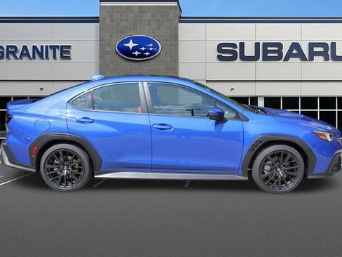 New 2026 Subaru WRX Limited AWD/4WD image 10