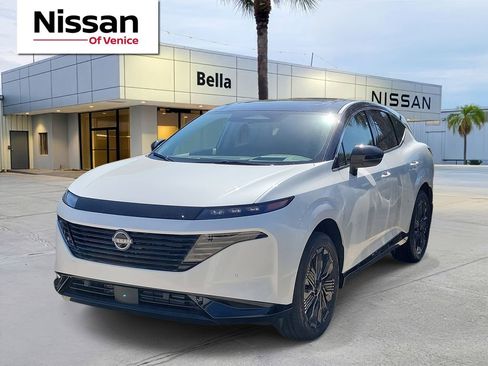 New 2026 Nissan Murano Platinum w/ Cargo Package image 1