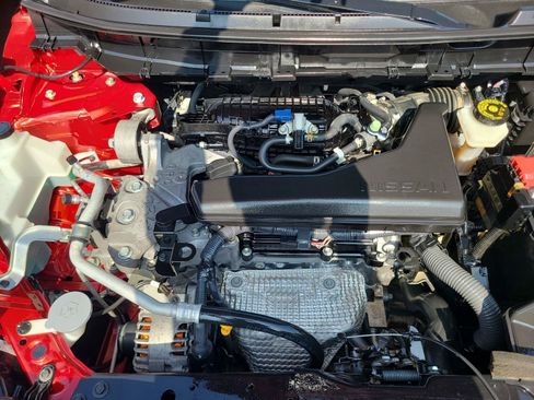Used 2016 Nissan Rogue S FWD image 23