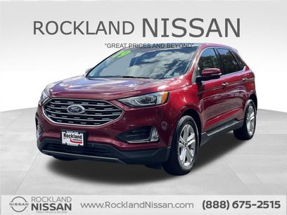 Used 2019 Ford Edge SEL w/ Equipment Group 201A