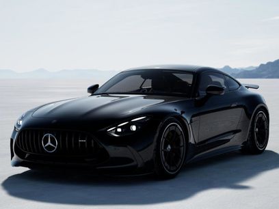 New 2026 Mercedes-Benz AMG GT 55
