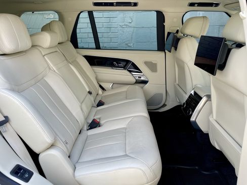 Certified 2023 Land Rover Range Rover Long Wheelbase Autobiography AWD/4WD image 31