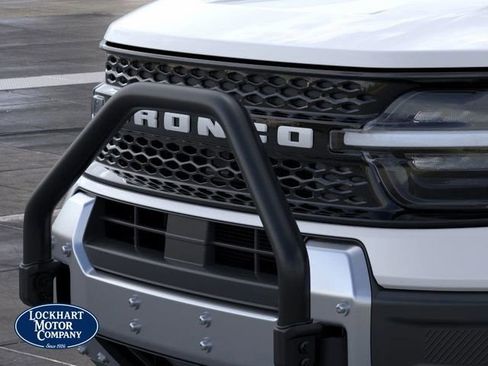 New 2025 Ford Bronco Sport Big Bend image 47