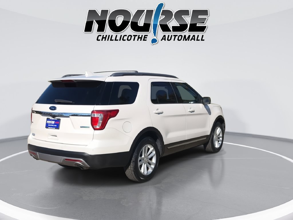 Used 2017 Ford Explorer XLT w/ Class II Trailer Tow Package FWD image 8