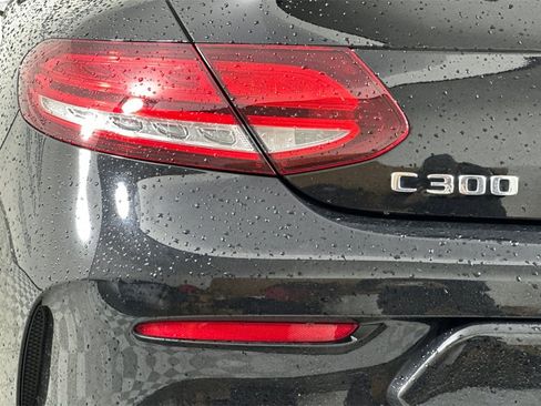 Certified 2023 Mercedes-Benz C 300 Coupe image 33