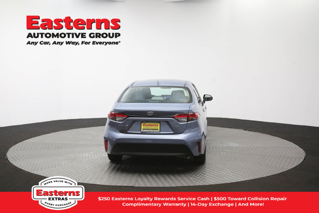 Used 2024 Toyota Corolla LE FWD image 36