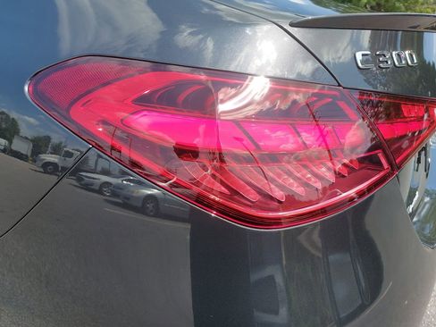 New 2024 Mercedes-Benz C 300 Sedan image 32