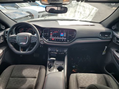 New 2026 Dodge Durango GT image 12