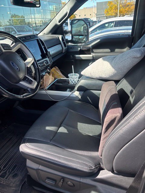 Used 2022 Ford F250 Lariat w/ Lariat Ultimate Package AWD/4WD image 2