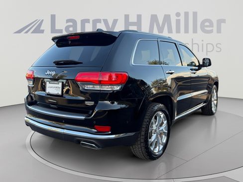 Used 2019 Jeep Grand Cherokee Summit AWD/4WD image 5