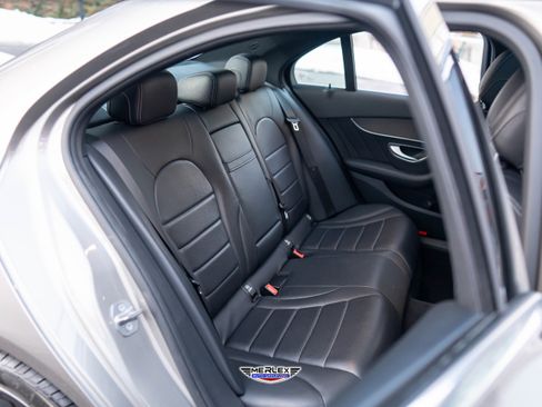 Used 2020 Mercedes-Benz C 300 4MATIC Sedan w/ AMG Line image 18